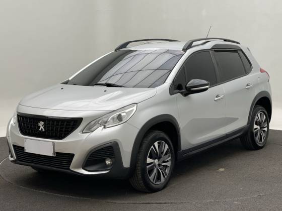 PEUGEOT 2008 1.6 16V FLEX ALLURE PACK 4P AUTOMÁTICO